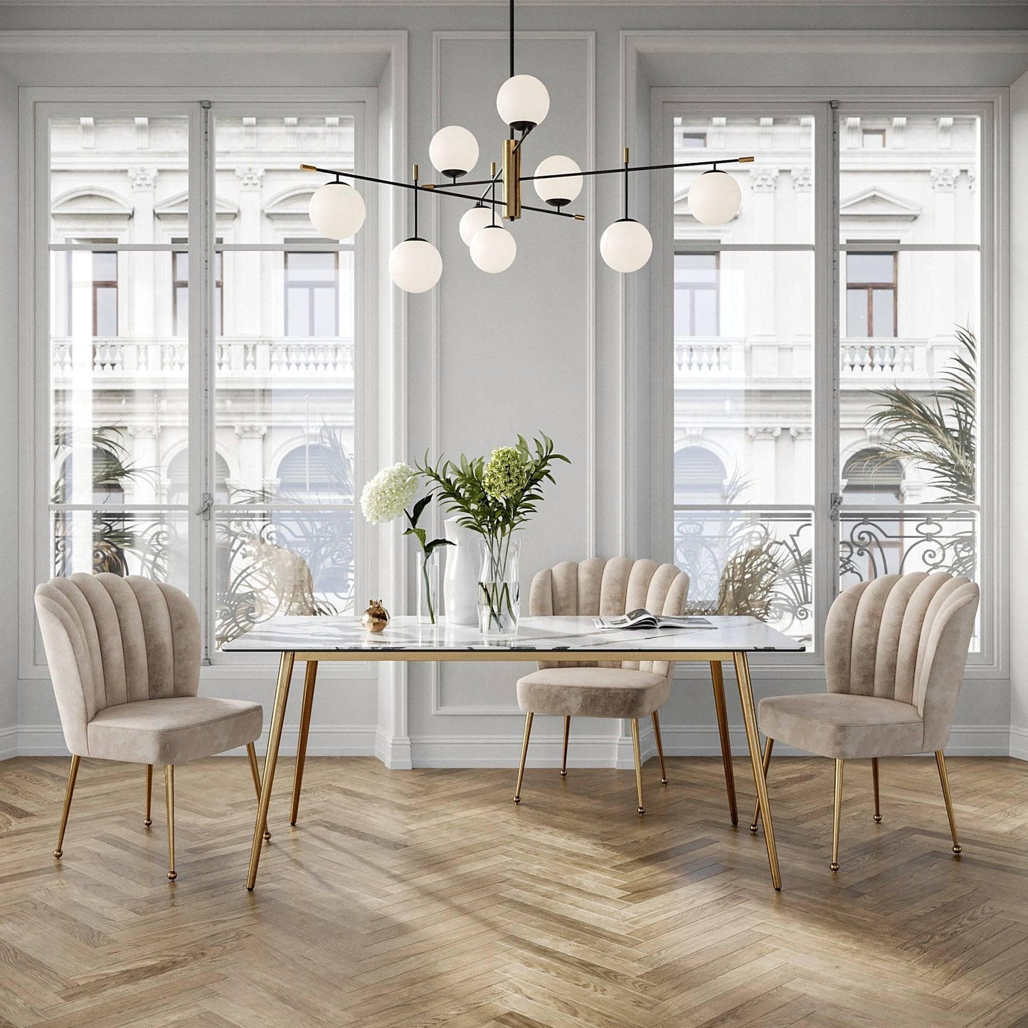 Harper Dining Table