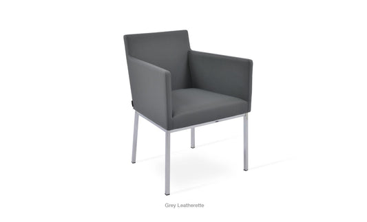 Harput Metal Dining Chair