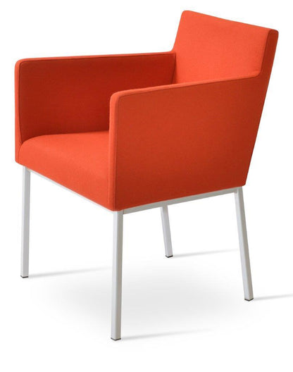 Harput Metal Dining Chair