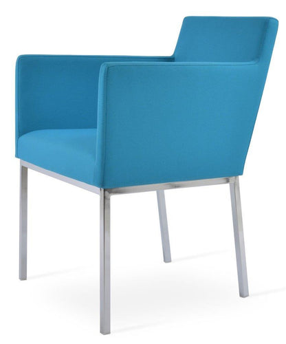 Harput Metal Dining Chair
