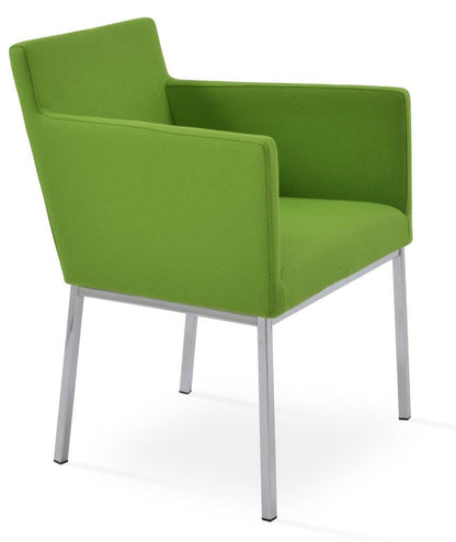 Harput Metal Dining Chair