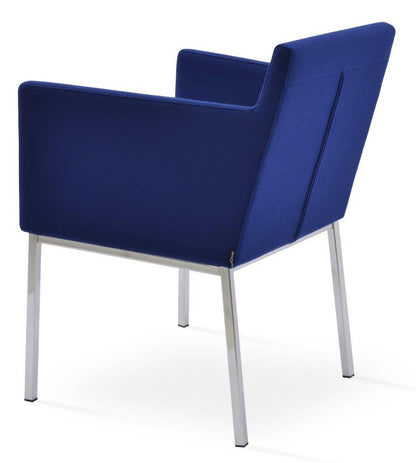 Harput Metal Dining Chair