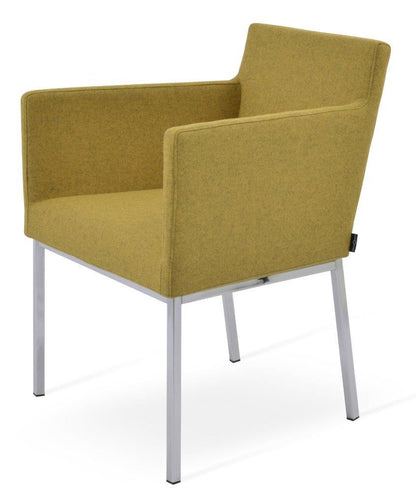 Harput Metal Dining Chair