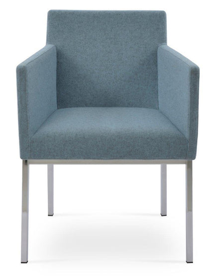 Harput Metal Dining Chair