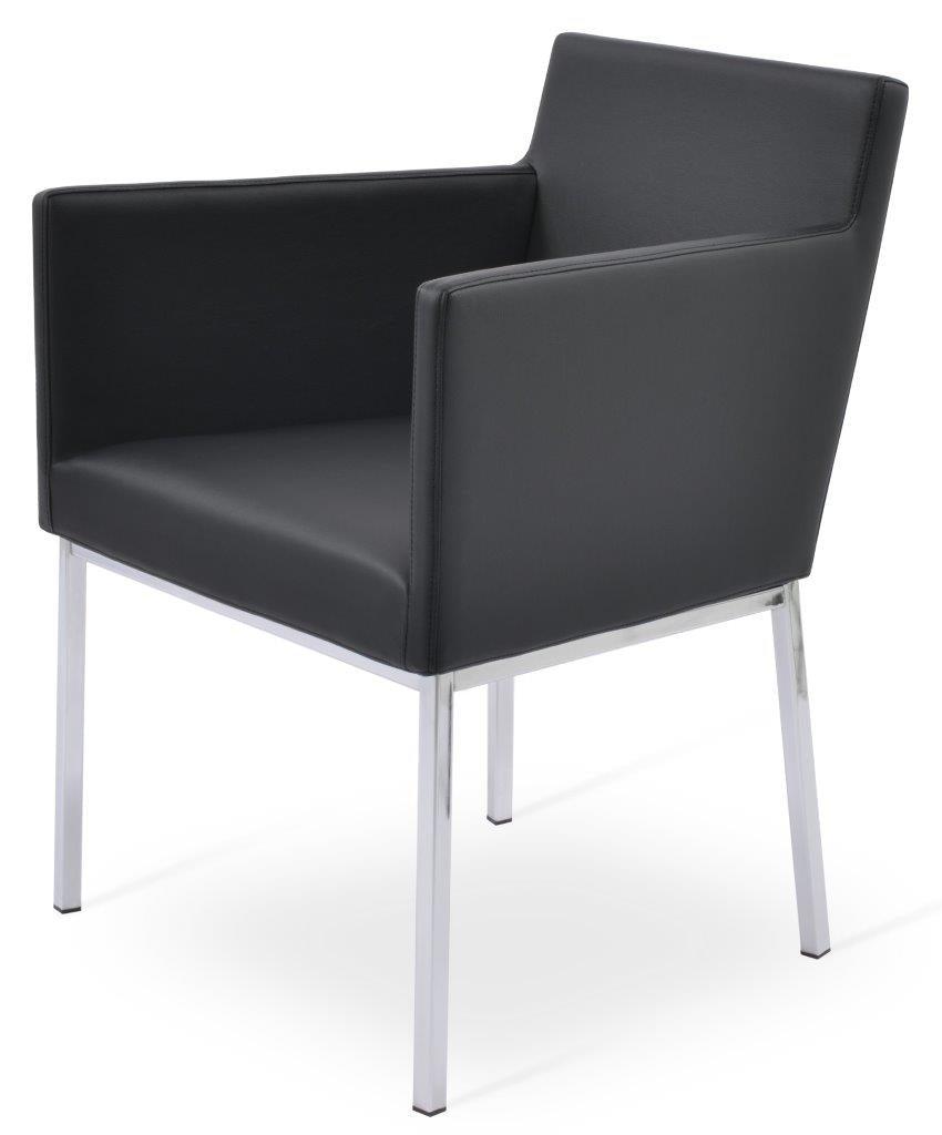 Harput Metal Dining Chair