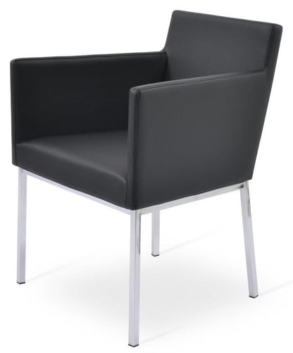 Harput Metal Dining Chair