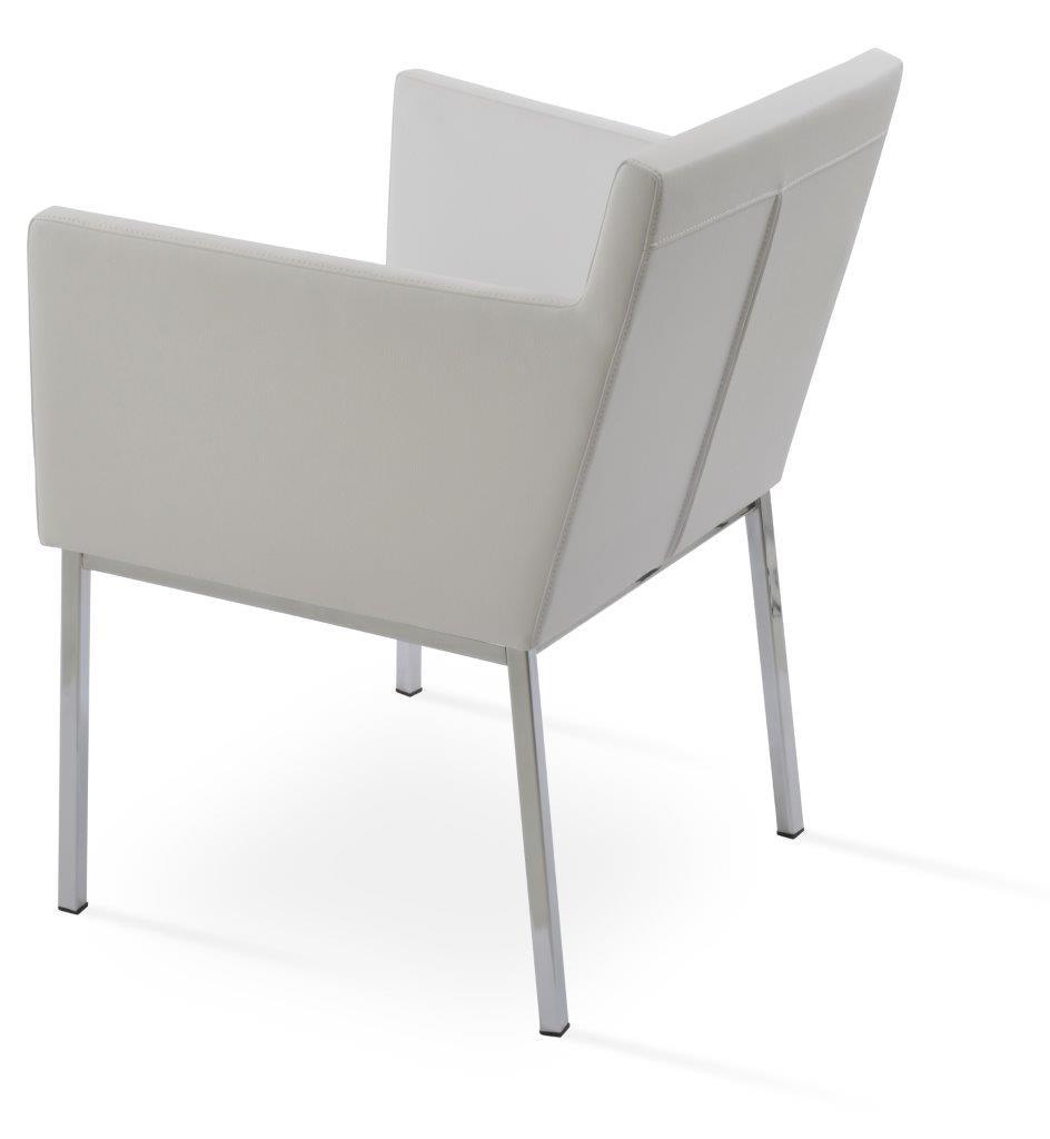 Harput Metal Dining Chair