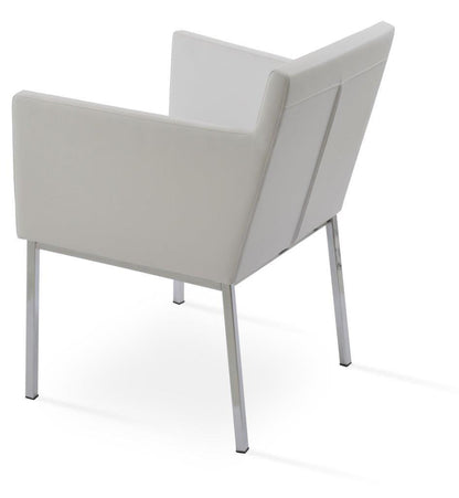Harput Metal Dining Chair