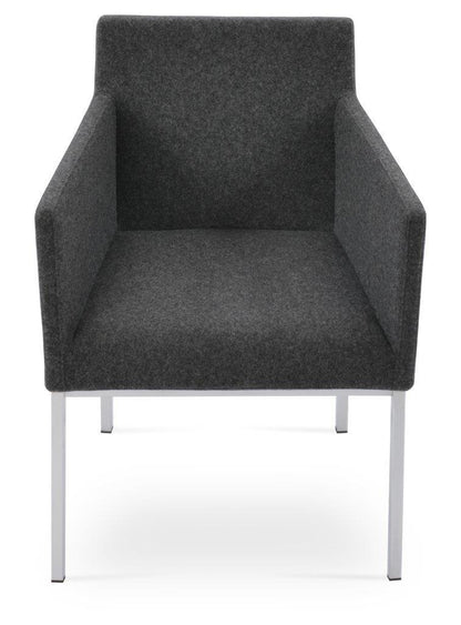 Harput Metal Dining Chair