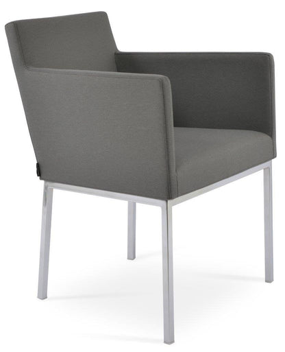 Harput Metal Dining Chair