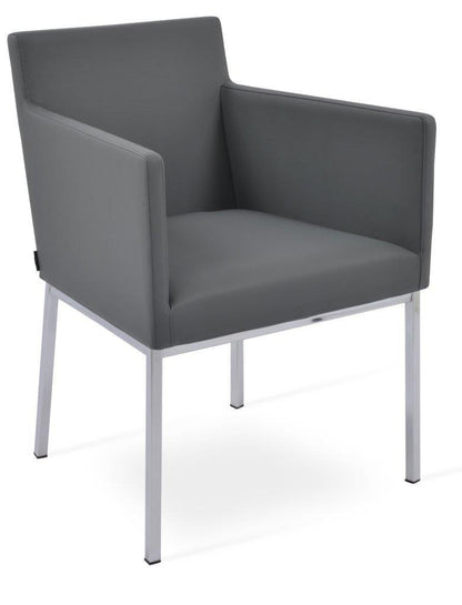 Harput Metal Dining Chair