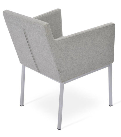 Harput Metal Dining Chair