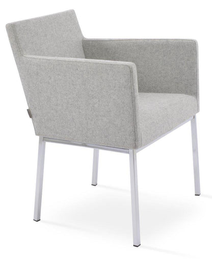 Harput Metal Dining Chair