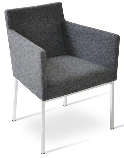 Harput Metal Dining Chair