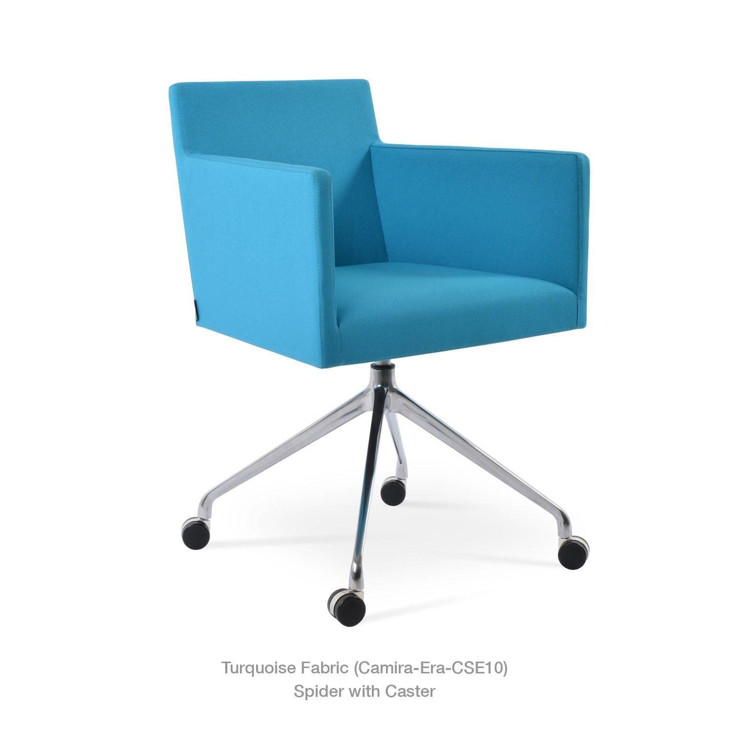 Harput Spider Swivel Armchair