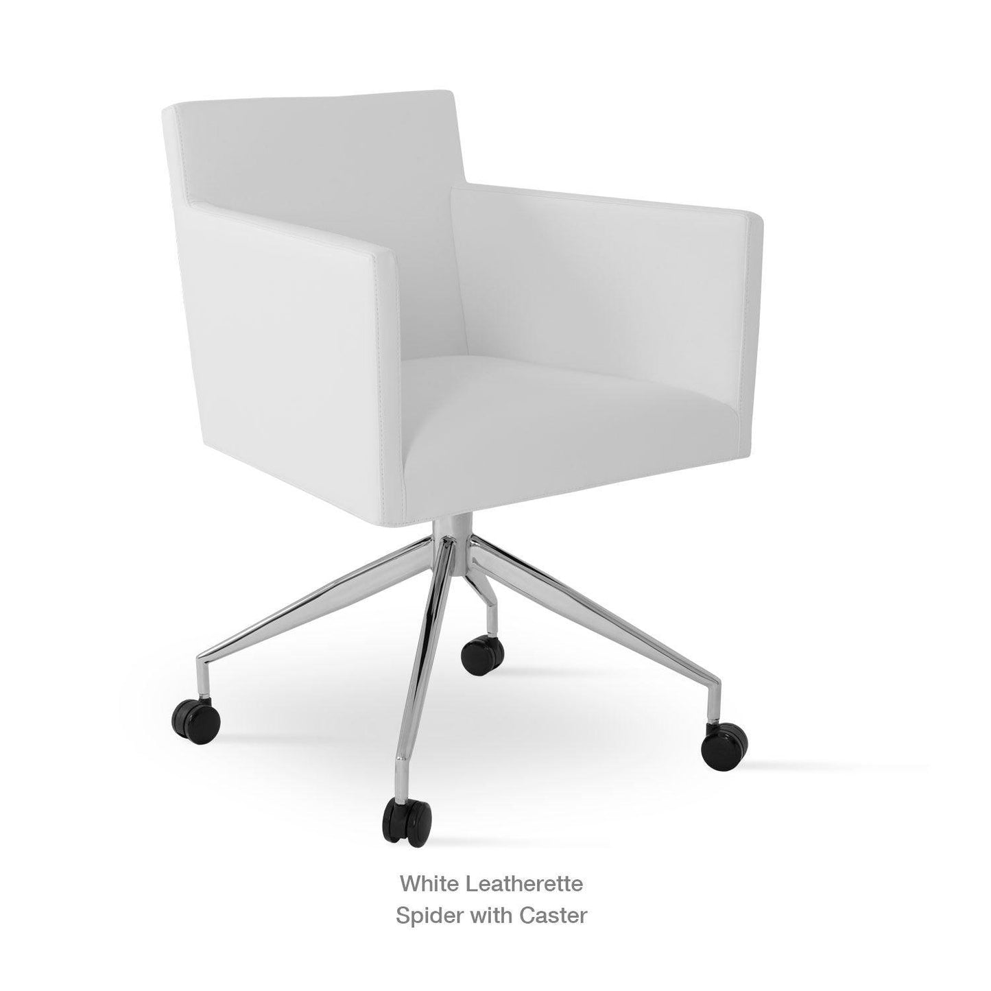 Harput Spider Swivel Armchair