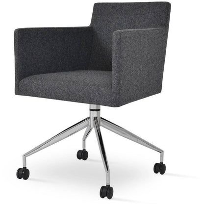 Harput Spider Swivel Armchair