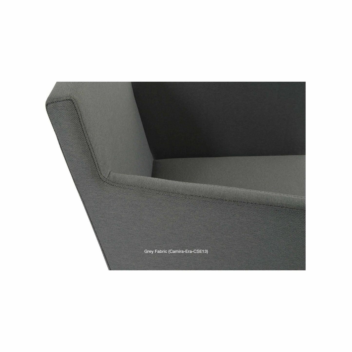 Harput Sword Swivel Armchair