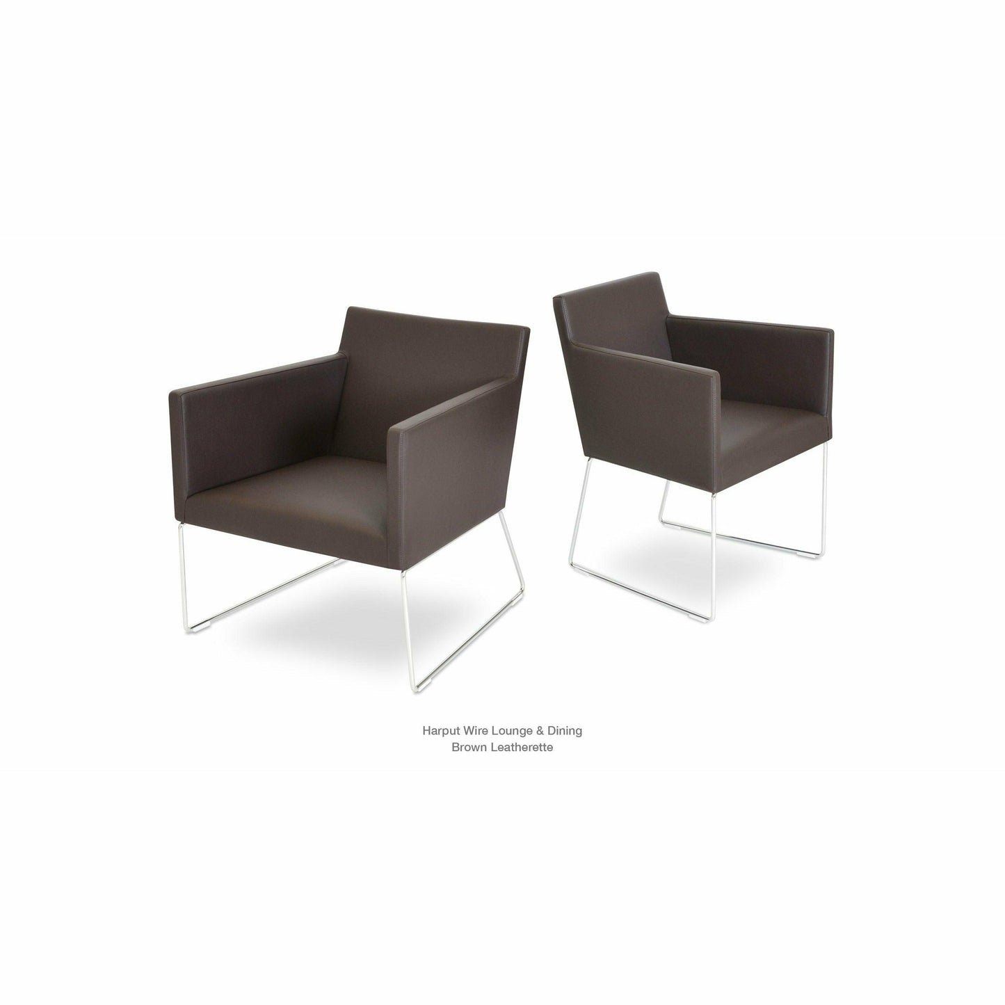 Harput Wire Armchair