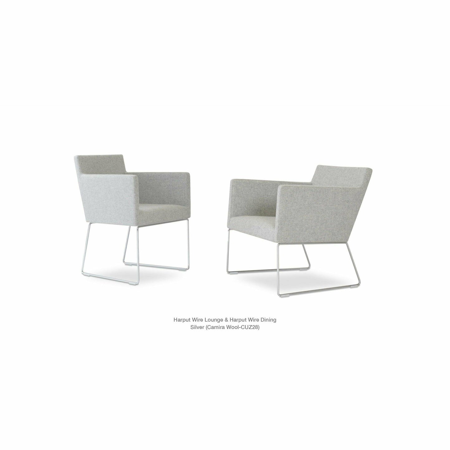 Harput Wire Armchair