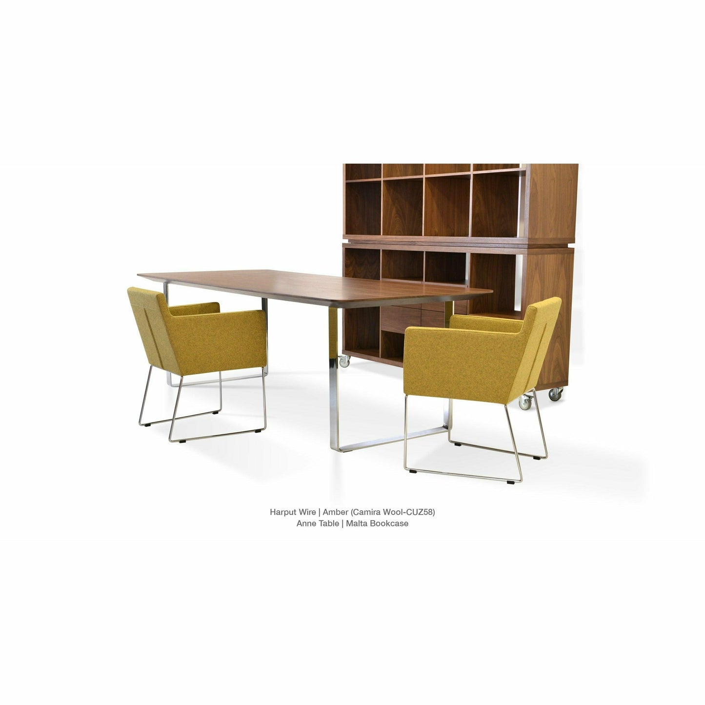 Harput Wire Armchair