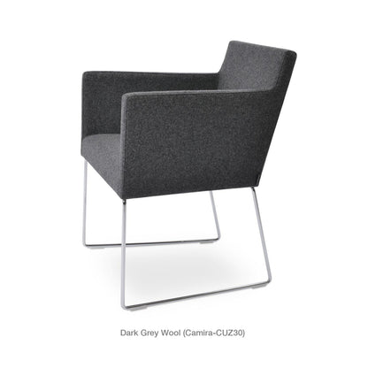 Harput Wire Armchair