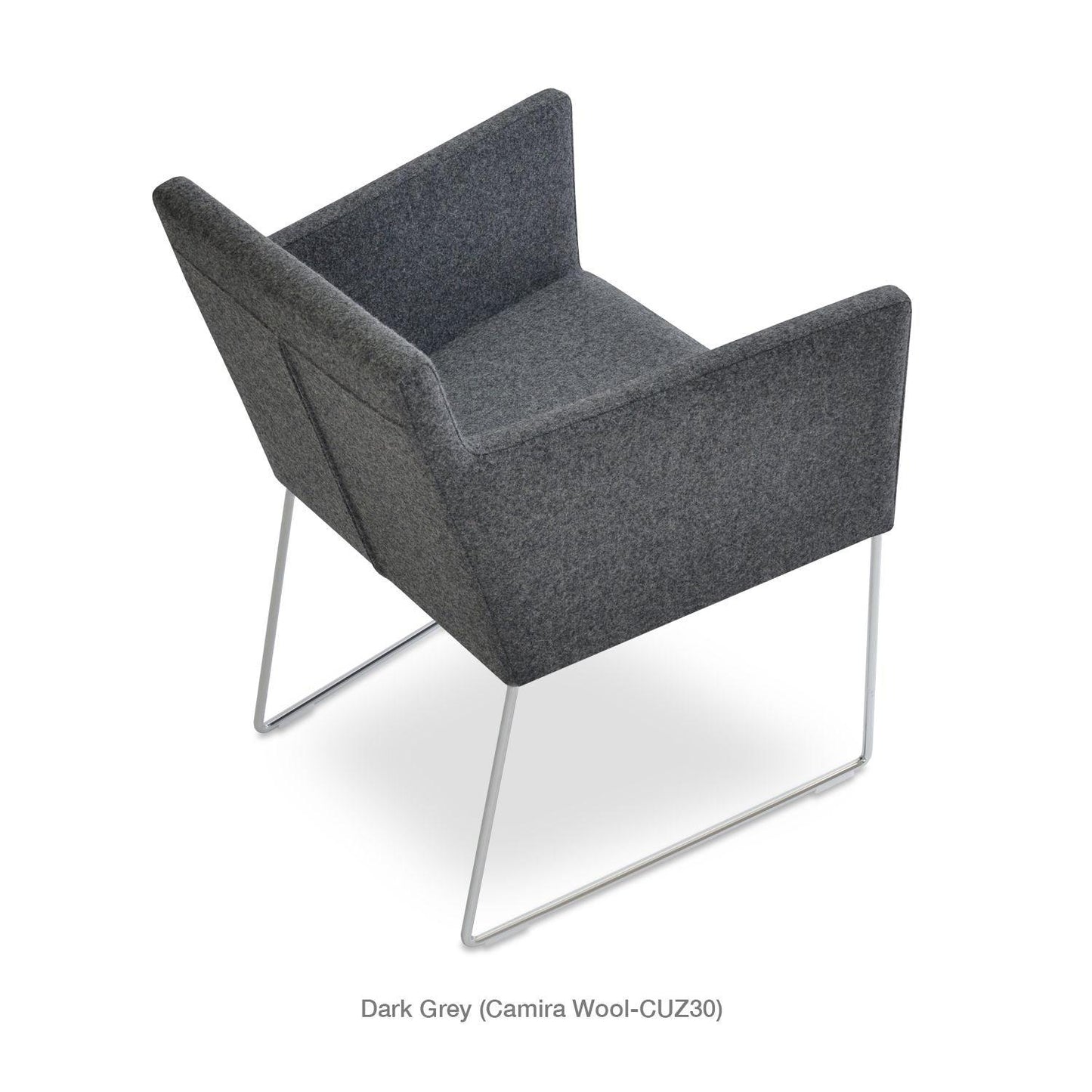 Harput Wire Armchair