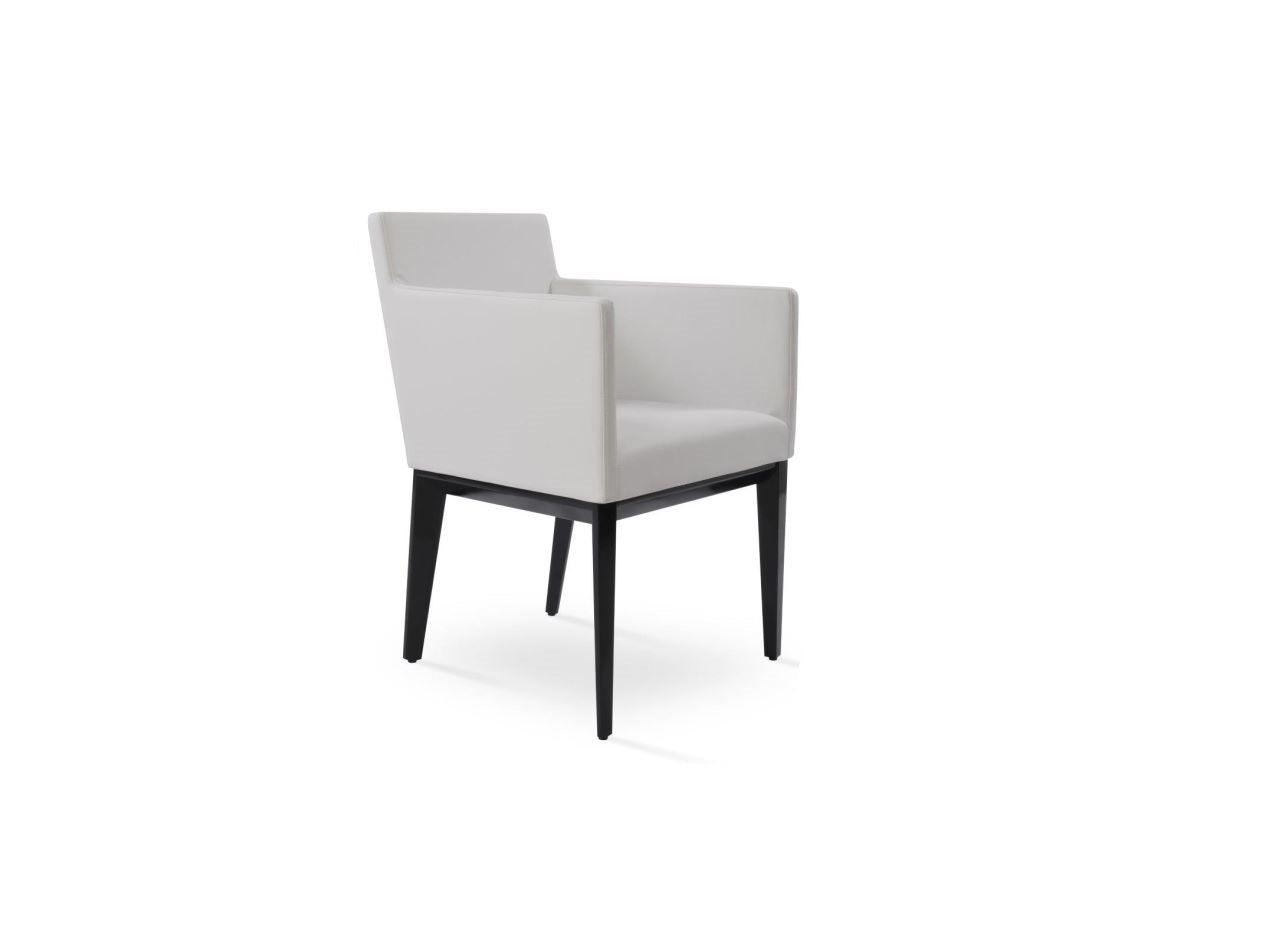 Harput Wood Armchair