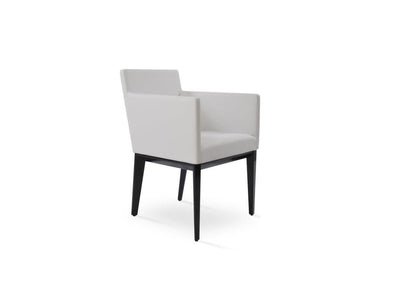Harput Wood Armchair