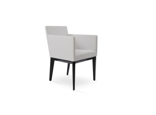 Harput Wood Armchair