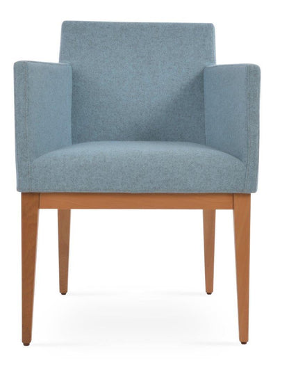 Harput Wood Armchair