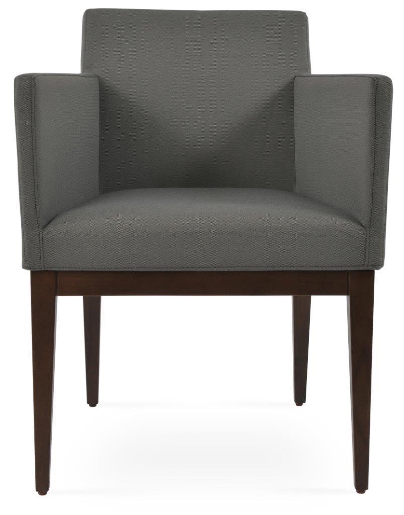 Harput Wood Armchair