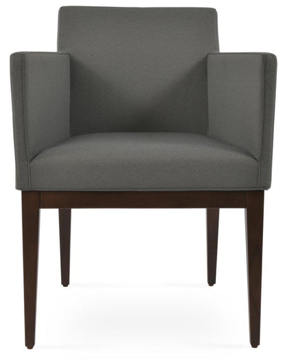 Harput Wood Armchair