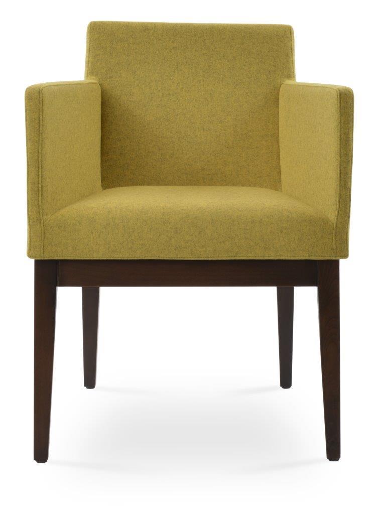 Harput Wood Armchair