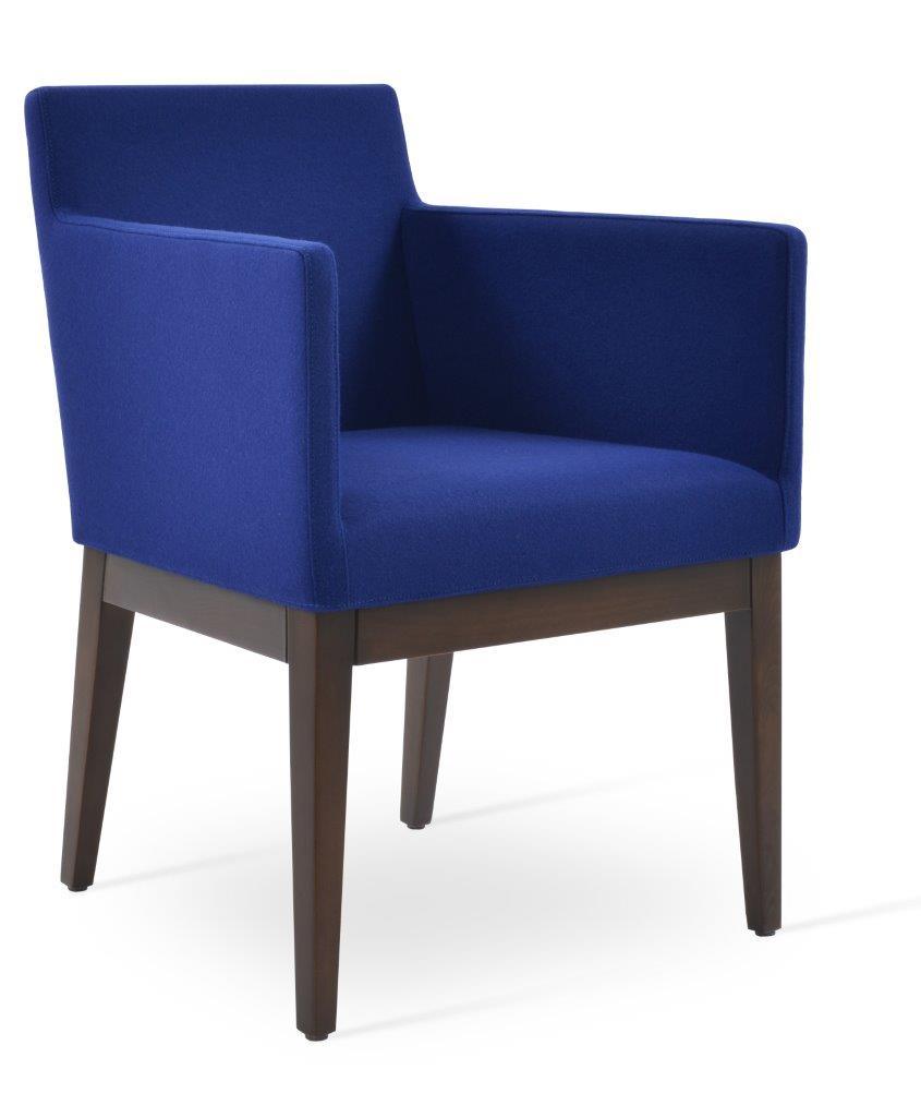 Harput Wood Armchair
