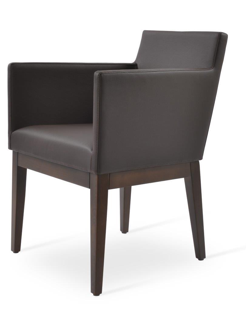 Harput Wood Armchair