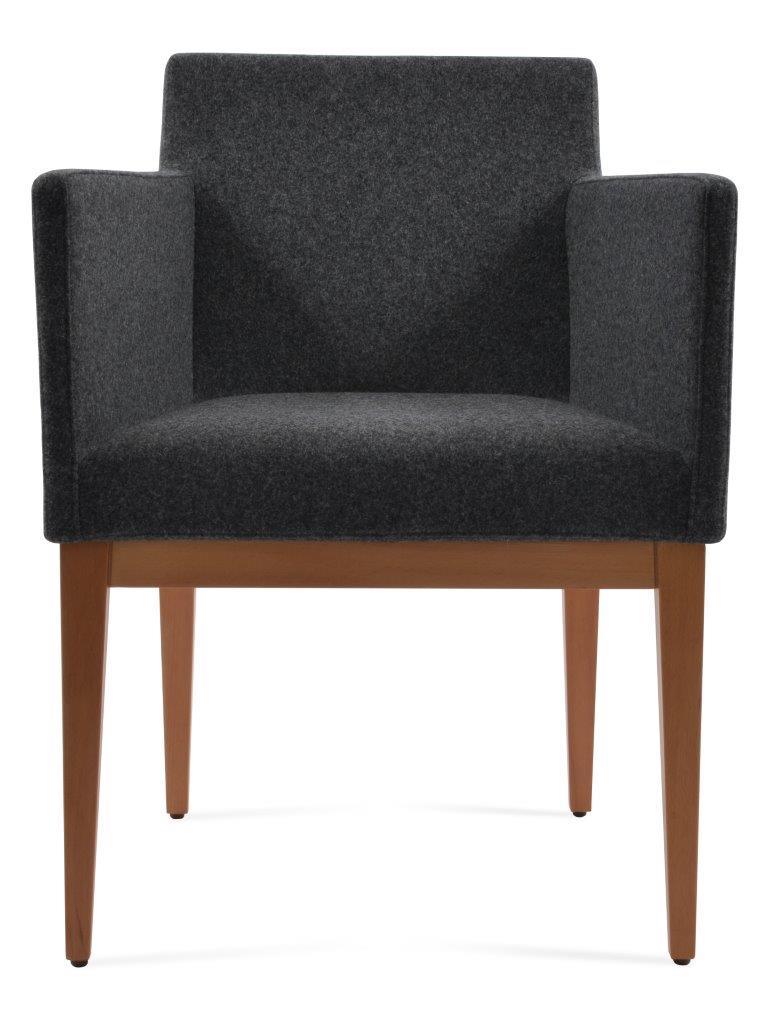 Harput Wood Armchair