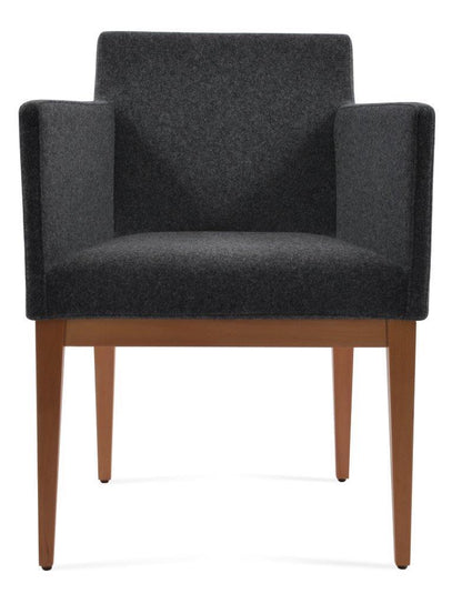 Harput Wood Armchair
