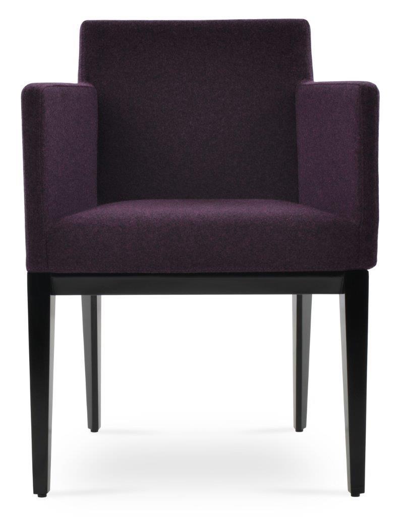 Harput Wood Armchair