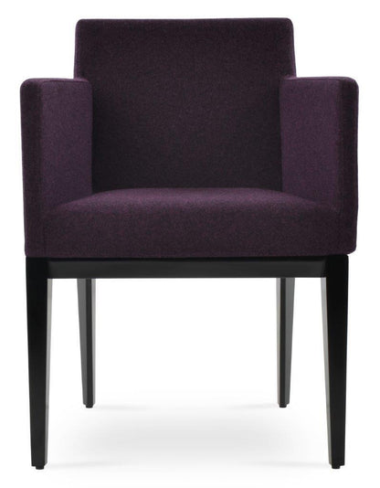 Harput Wood Armchair