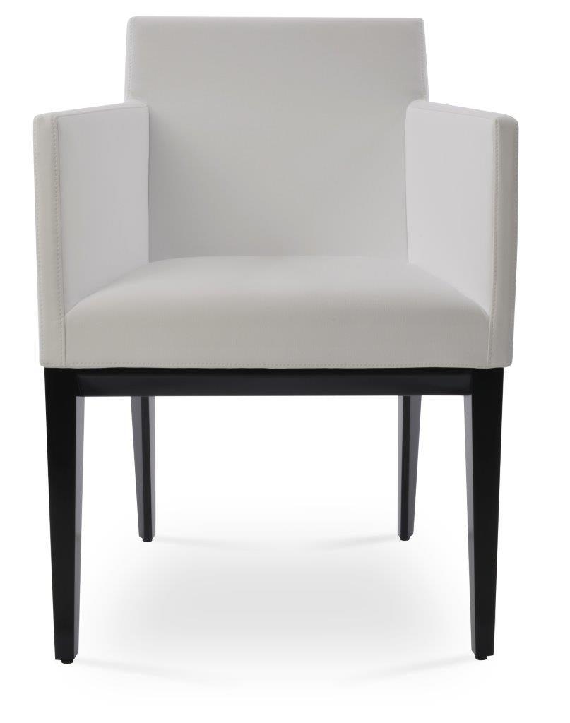 Harput Wood Armchair