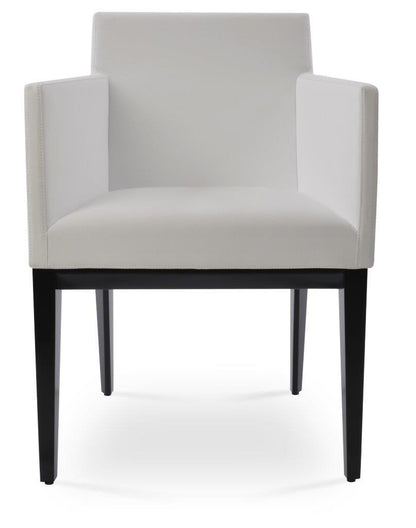 Harput Wood Armchair