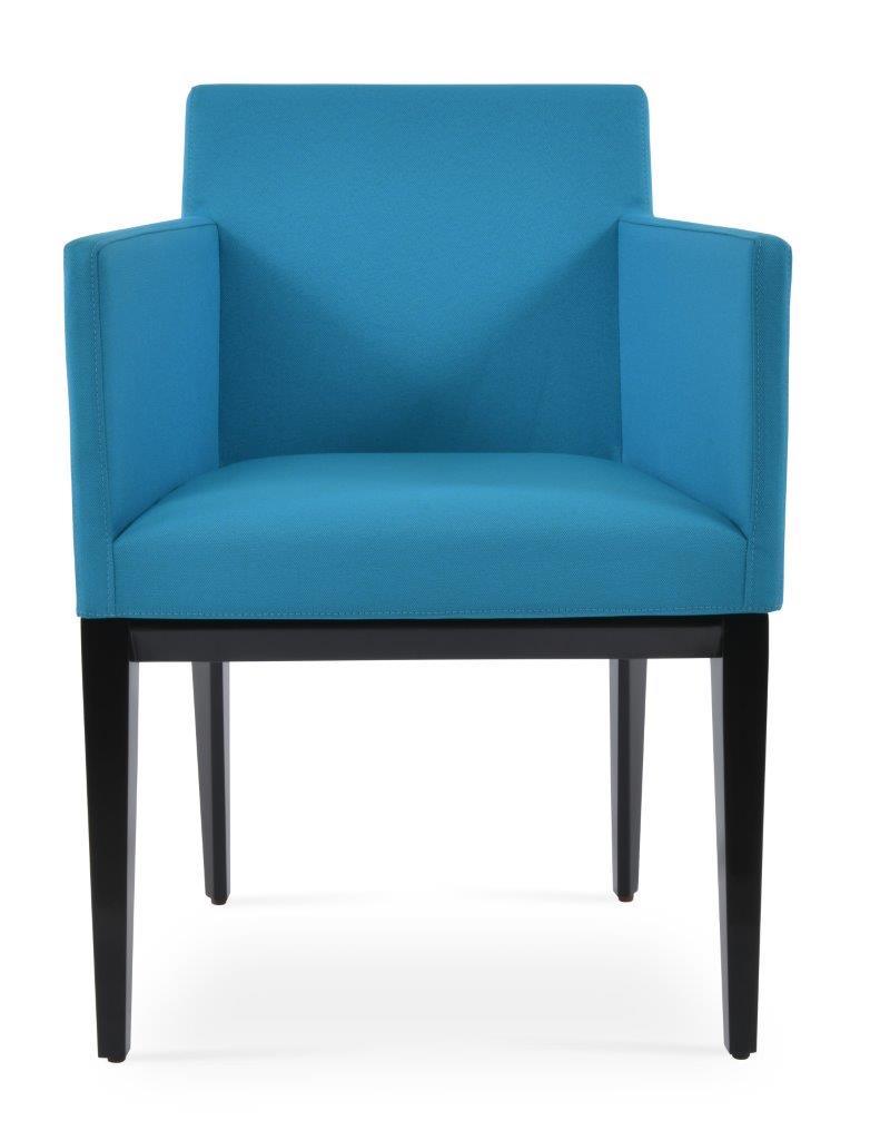 Harput Wood Armchair