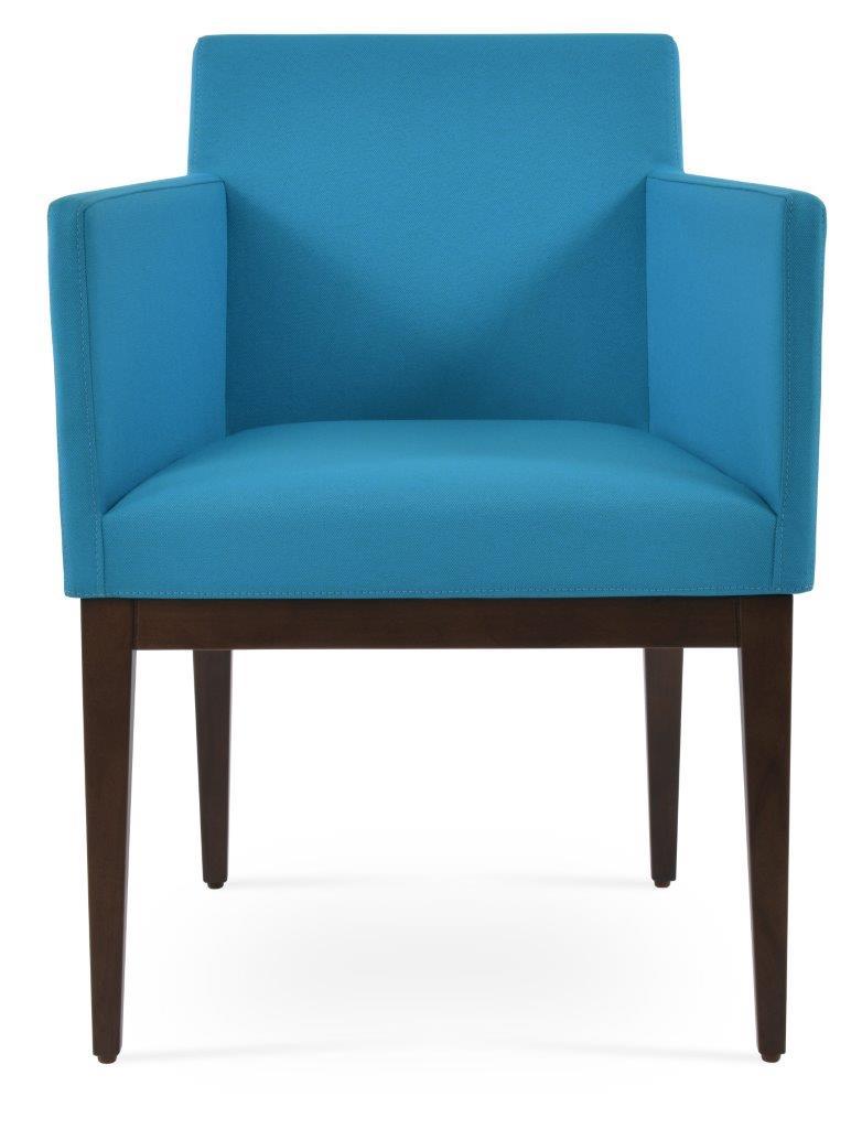 Harput Wood Armchair