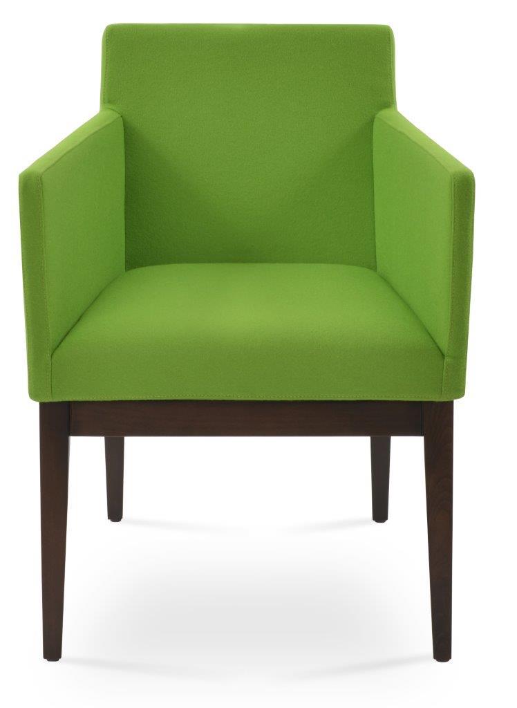 Harput Wood Armchair