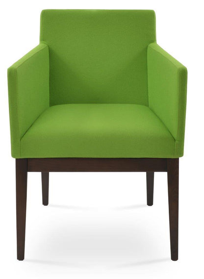 Harput Wood Armchair