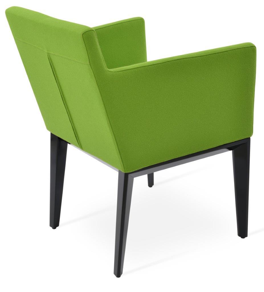 Harput Wood Armchair