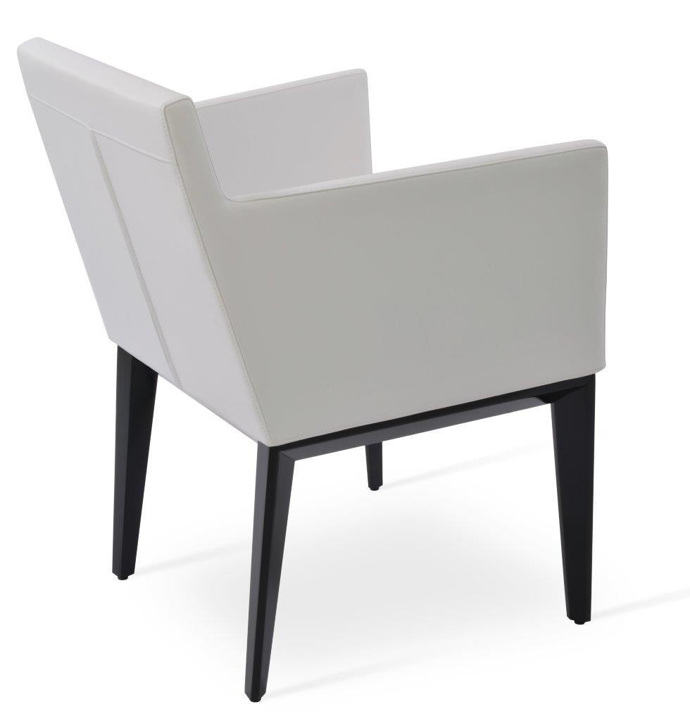 Harput Wood Armchair
