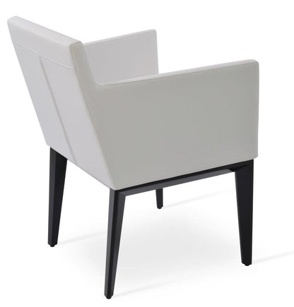 Harput Wood Armchair