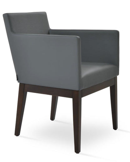 Harput Wood Armchair
